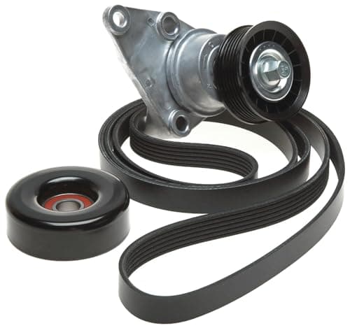 ACDelco has new accessory belt drive kit | 2015-08-24 | Vehicle Service ...