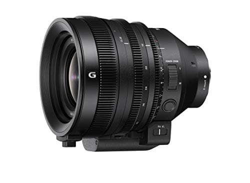 Sony SELC1635G FE C 16-35mm T/3.1 G E-Mount Lens