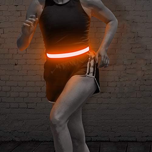 BSEEN LED Reflective Belt
