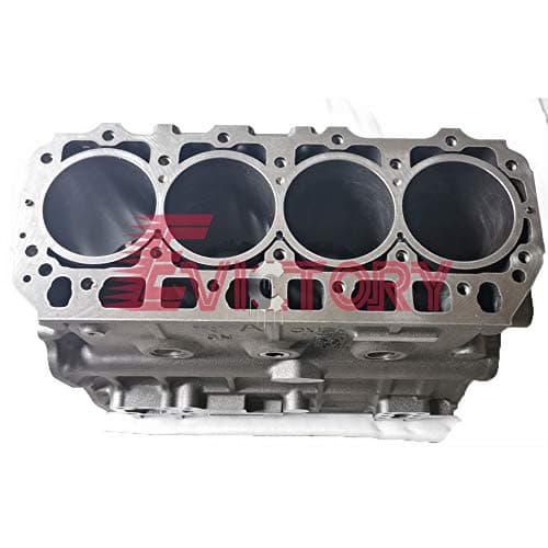 Yanmar 4TNV98 bloc-cylindres court diesel