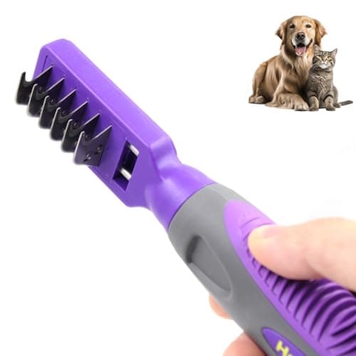 Hertzko Mat Remover Grooming Comb