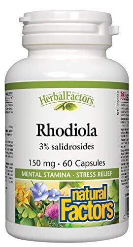 North Coast Naturals Rhodiola Rosea