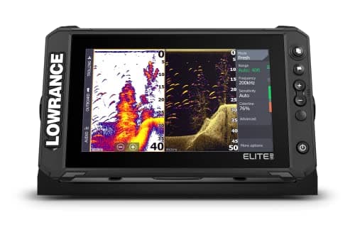 Elite FS 9 with Active Imaging 3-in-1 | Lowrance USA