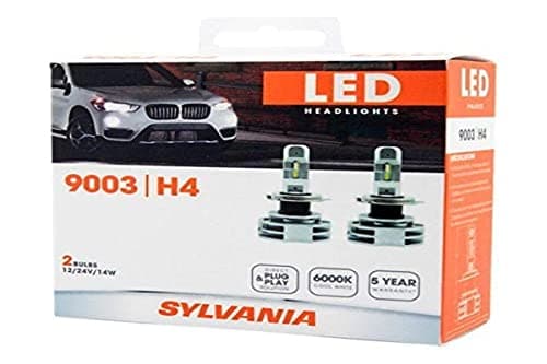 Sylvania ZEVO Connect kit de phares à DEL
