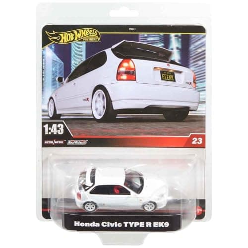 Honda Civic Type R EK9