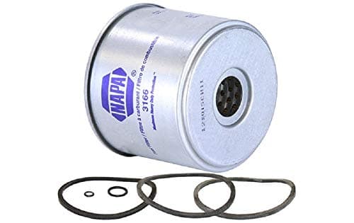 Kit de service de filtre à carburant NAPA Gold