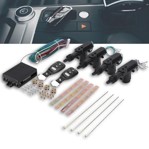 AutoLoc Power Accessories AUTVWCK Custom VW Power Door Lock Kit with ...