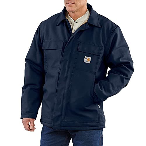 Carhartt Flame-Resistant Duck Traditional Coat