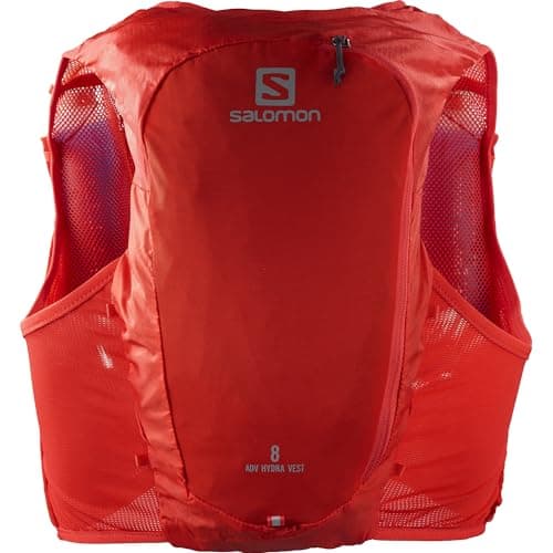 Salomon - ADV Skin 12 Set Hydration Vest (Unisex) - Run Vault