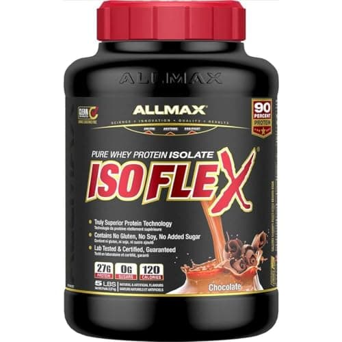 Allmax Nutrition Isoflex
