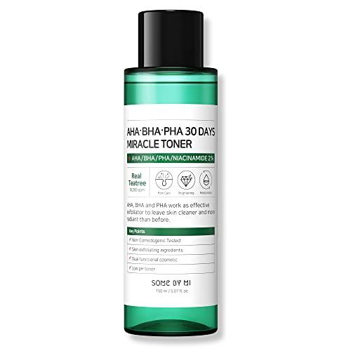 Buy SOME BY MI AHA BHA PHA 30 Days Miracle Acne Clear Foam - 3.38Oz ...