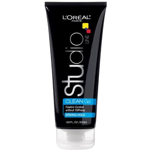 Amazon.com: L'Oreal Paris Studio Line Clear Minded Clean Gel ...