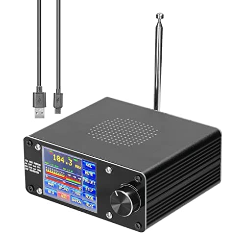 Silicon Labs Si4735 AM/FM Radio Receiver Module