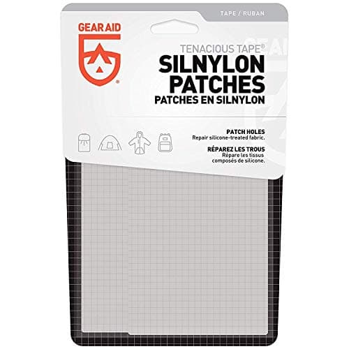GEAR AID TENACIOUS TAPE FLEX PATCH