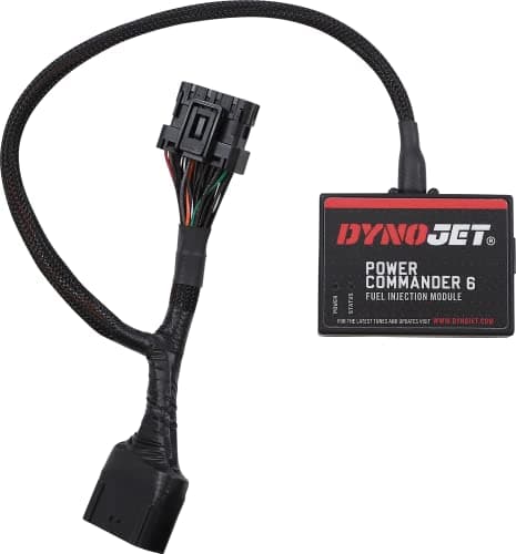 Dynojet power commander 6