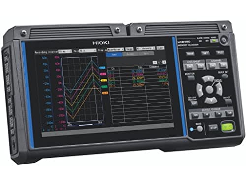 Hioki LR8450 Memory HiLogger