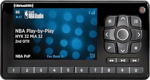 SiriusXM SXVR3 Roady 3 Vehicle Receiver