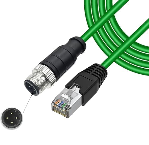 Phoenix Contact NBC-MSD M12 Ethernet Cable
