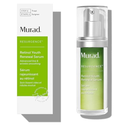 Retinol Youth Renewal Serum Deluxe Travel Size | Murad Skincare