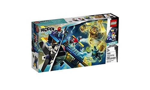 LEGO Hidden Side AR El Fuego's Stunt Truck Gaming Vehicle for Teens ...