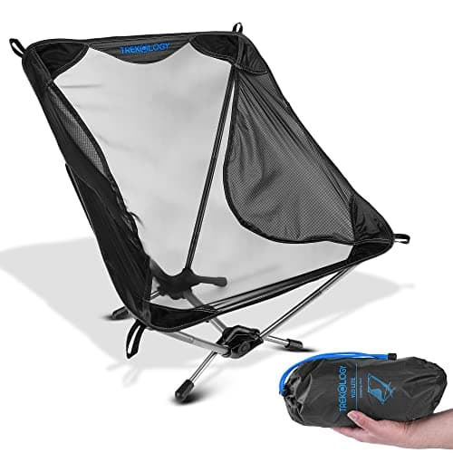 Chaise de camping ultra-légère Trekology YIZI LITE