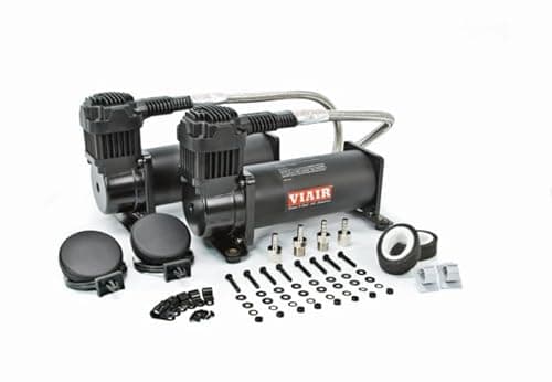 Kit compresseur Viair 444C pack double