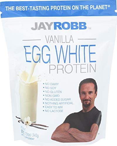 Jay Robb - Egg White Protein Powder Unflavored - 12 oz. | Walmart Canada