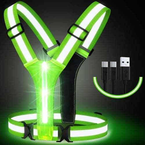 Illumiseen LED Reflective Vest