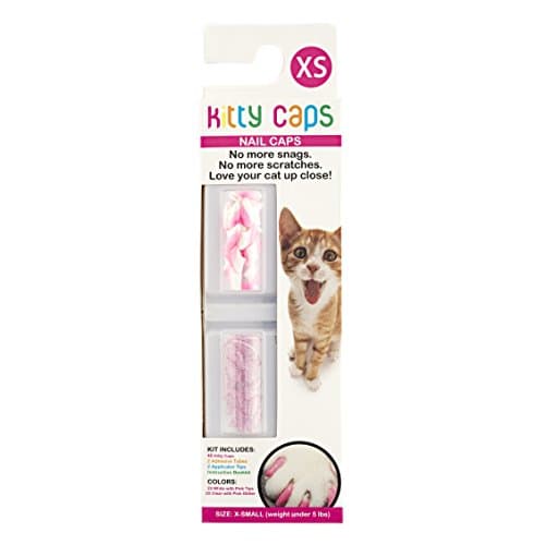 Lovely-20pcs-Silicone-Soft-Cat-Nail-Caps-Cat-Nail-Covers-Pet-Claw-Paws ...