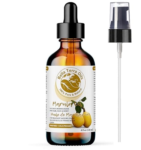 MARULA OIL REFINED ORGANIC CARRIER COLD PRESSED PREMIUM 100% PURE ...