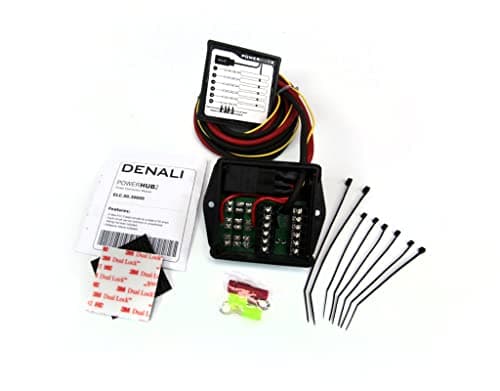 PowerHub2 Power Distribution Module – DENALI Electronics