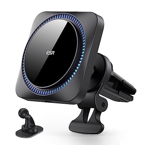 ESR HaloLock Wireless Car Charger with CryoBoost