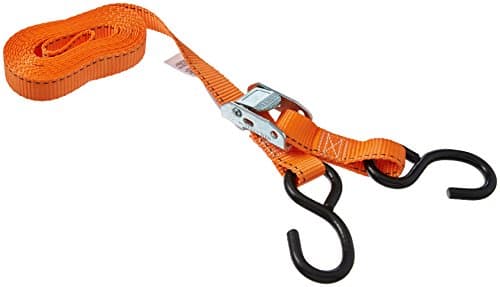 Keeper Cam Buckle Tie Down Straps