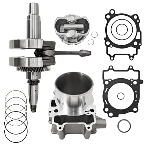 Moteur de remplacement Polaris Sportsman 570