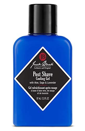 Post Shave Cooling Gel | Jack Black