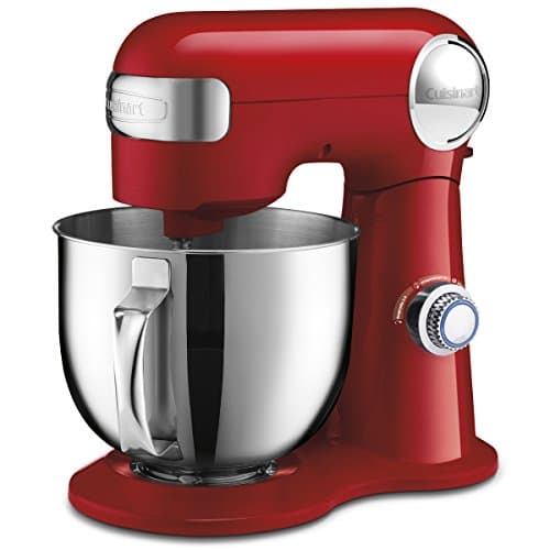 Precision Master 5.5-Quart Stand Mixer (SM-50) - Cuisinart