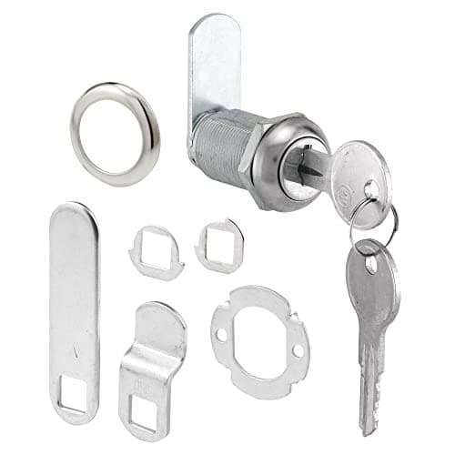 Prime-Line U 9945 Drawer and Cabinet Lock – Secure Important Files and ...