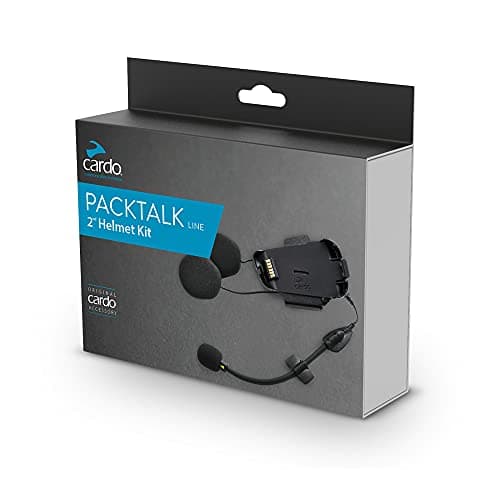 Kit Audio Cardo per Caschi Jet Packtalk