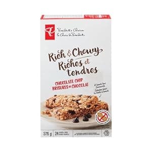 Amazon.com: Loblaws Inc. President's Choice Rich & Chewy Chocolate Chip ...
