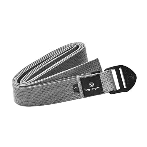 Cotton Cinch 6 ft. Yoga Strap - Hugger Mugger | Strong, Lightweight