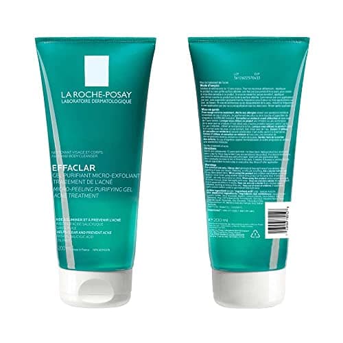 La Roche-Posay Effaclar Medicated Gel Cleanser