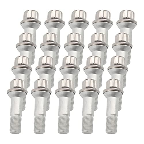 Bimecc OE Replacement Wheel Bolt with Washer