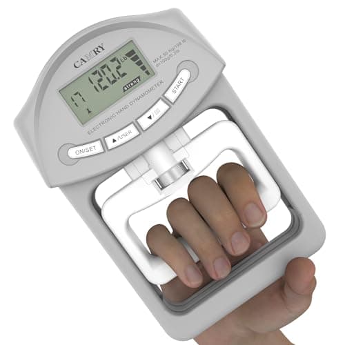 Camry Digital Hand Dynamometer EH101
