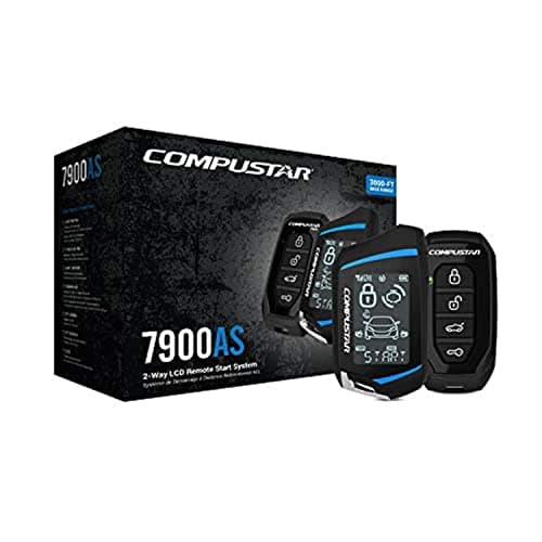 PRO T13 2-Way Remote Start & Security System | Compustar