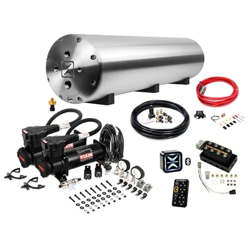AccuAir e-Level+ Air Suspension Management