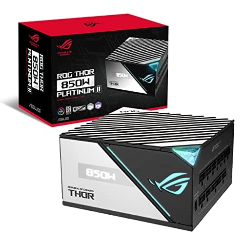 ROG THOR 850P2 GAMING | Power supply units