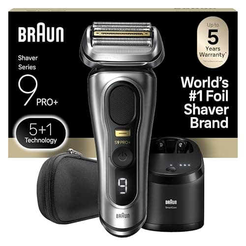 Braun Series 9 Pro+ 9567cc