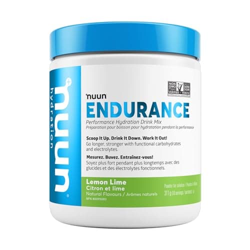 Nuun Hydration Endurance Citrus Mango 11.oz, 304g