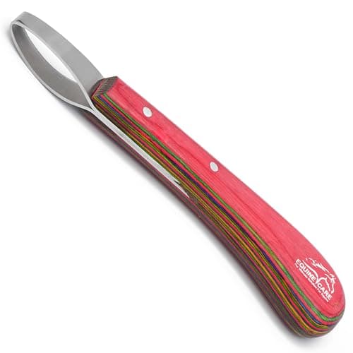 Dick Expert Grip Hoof Knife – Best Hoof Knife for Precision Hoof Care