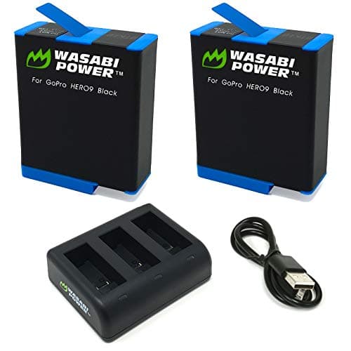 Wasabi Power Battery for GoPro HERO12